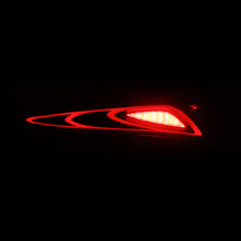 Load image into Gallery viewer, AlphaRex 609021 LED Taillights Alpha-Black for Select Toyota GR Supra