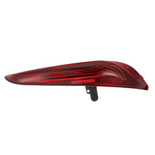 Load image into Gallery viewer, AlphaRex 609030 LED Taillights Black Red for Select Toyota GR Supra