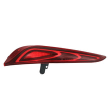 Load image into Gallery viewer, AlphaRex 609031 LED Taillights Black Red for Select Toyota GR Supra