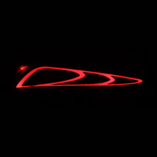 Load image into Gallery viewer, AlphaRex 609031 LED Taillights Black Red for Select Toyota GR Supra