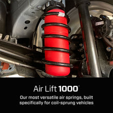 Load image into Gallery viewer, Air Lift 60925 Air Lift 1000 Universal