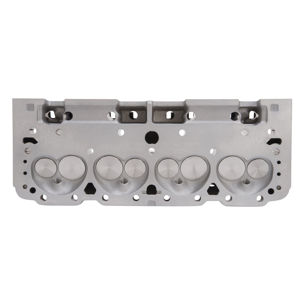 Edelbrock 609715 Engine Cylinder Head for Select Avanti II, Buick Century, Buick Commercial Chassis, Buick Regal, Buick Roadmaster, Buick Skylark, Checker Aerobus, Checker Deluxe, Checker Marathon, Checker Taxicab, Chevrolet Bel Air, Chevrolet Biscayne,