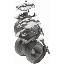 Load image into Gallery viewer, MagnaFlow Exhaust Products 10805 Direct Fit Valve Kit for Select Ford Mustang