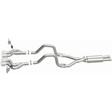 Load image into Gallery viewer, MagnaFlow Exhaust Products 15281 Competition Series Stainless 2.5 in Cat-Back for Select Chevrolet Corvette