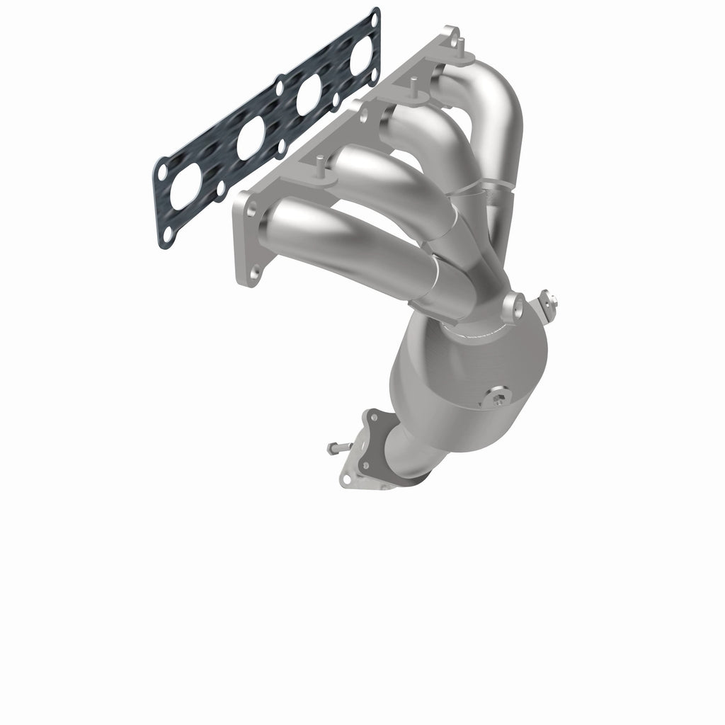 MagnaFlow Exhaust Products 5551158 California CARB Manifold Catalytic Converter for Select Jeep Cherokee