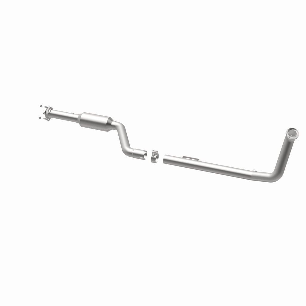 MagnaFlow Exhaust Products 4481106 California CARB Direct-Fit Catalytic Converter for Select Mercedes-Benz C230