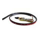 Race Sport RS-60-LEDBAR-F 60in Flex 5-Function LED Tailgate Bar