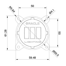 Load image into Gallery viewer, 60Mm-15W-Fog-Beam-Led-Emitter