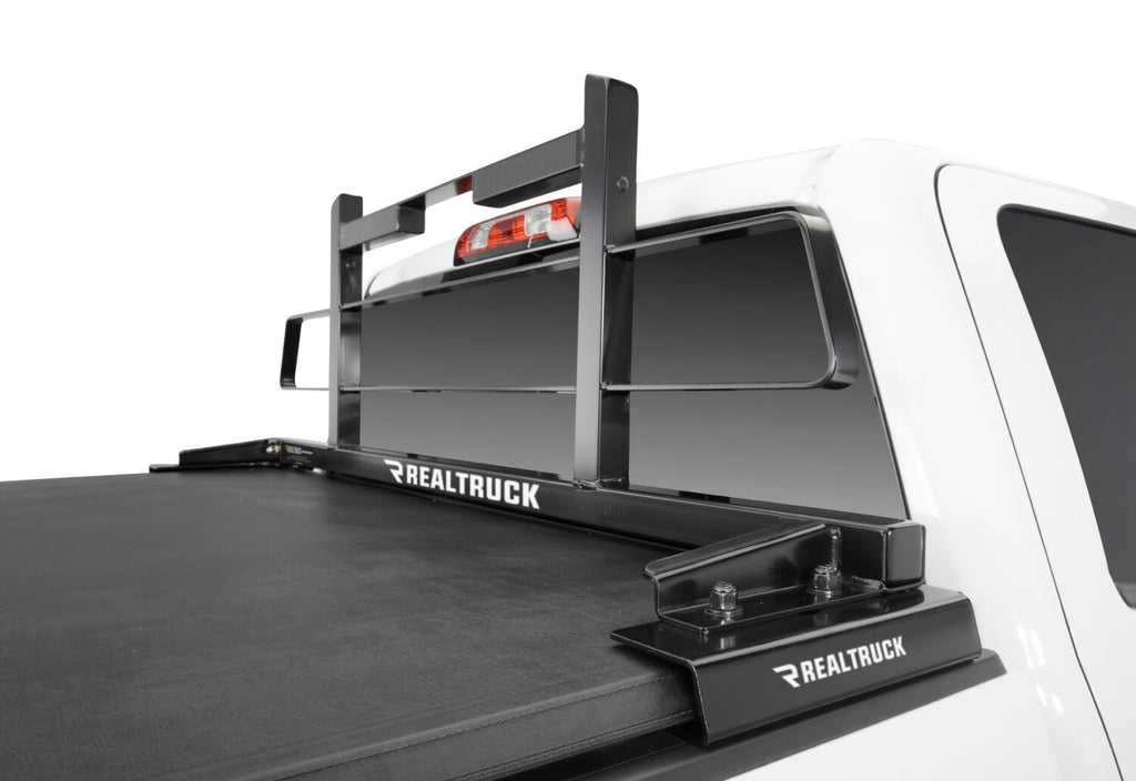 Backrack 15029 Backrack™ Headache Rack Frame for Select Chevrolet Silverado 1500, Chevrolet Silverado LTD, GMC Sierra 1500, GMC Sierra Limited