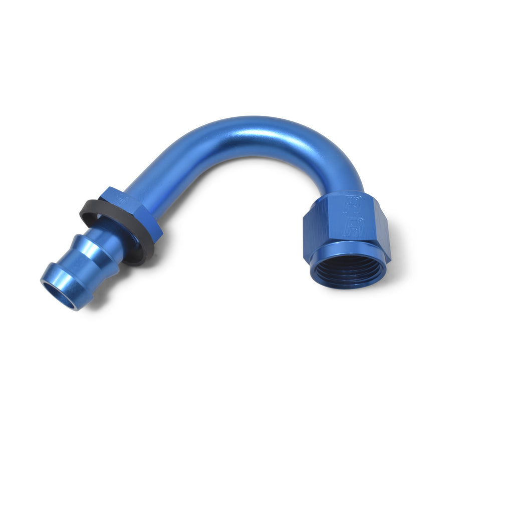 Performance--8-An-Twist-Lok-150-Degree-Hose-End-(1-14In-Radius)