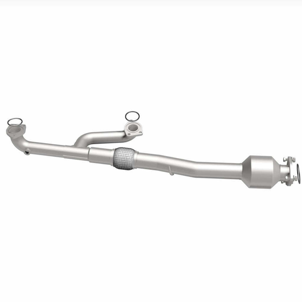 MagnaFlow Exhaust Products 5571027 California CARB Direct-Fit Catalytic Converter for Select Acura TLX, Honda Accord