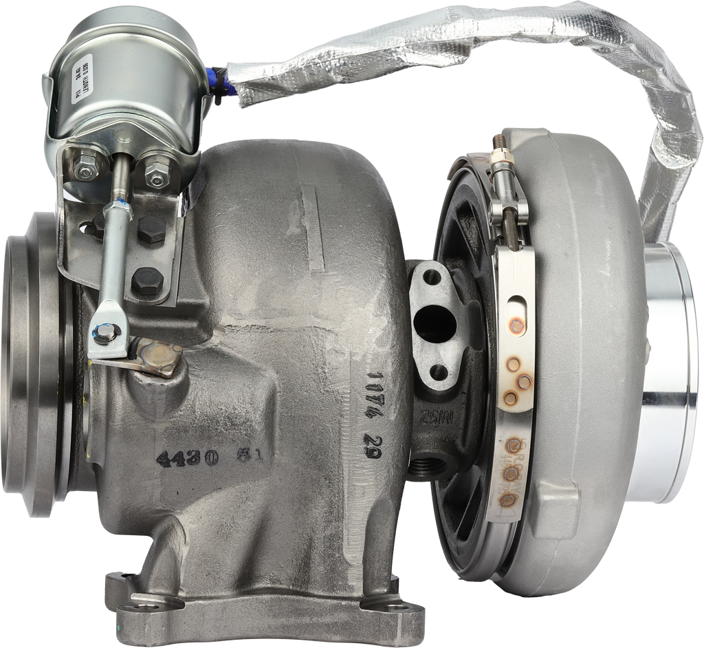 Alliant Power 750432-5004S Turbocharger