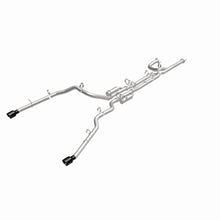 Load image into Gallery viewer, MagnaFlow Exhaust Products 19705 SPEQ Series Black Chrome Cat-Back System for Select Ram