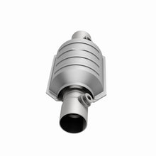 Load image into Gallery viewer, MagnaFlow Exhaust Products 53163 Standard Grade Universal Catalytic Converter