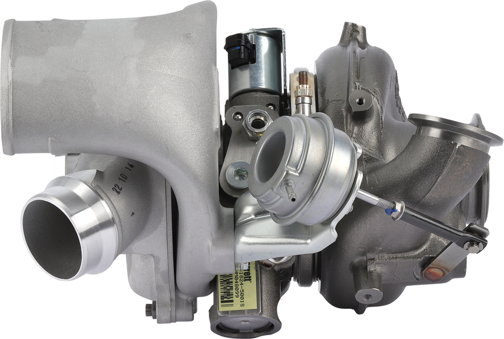 Alliant Power 851824-5001S Turbocharger