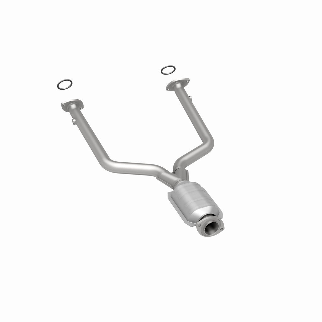MagnaFlow Exhaust Products 24321 HM Grade Direct-Fit Catalytic Converter for Select Lexus GS430, Lexus SC430