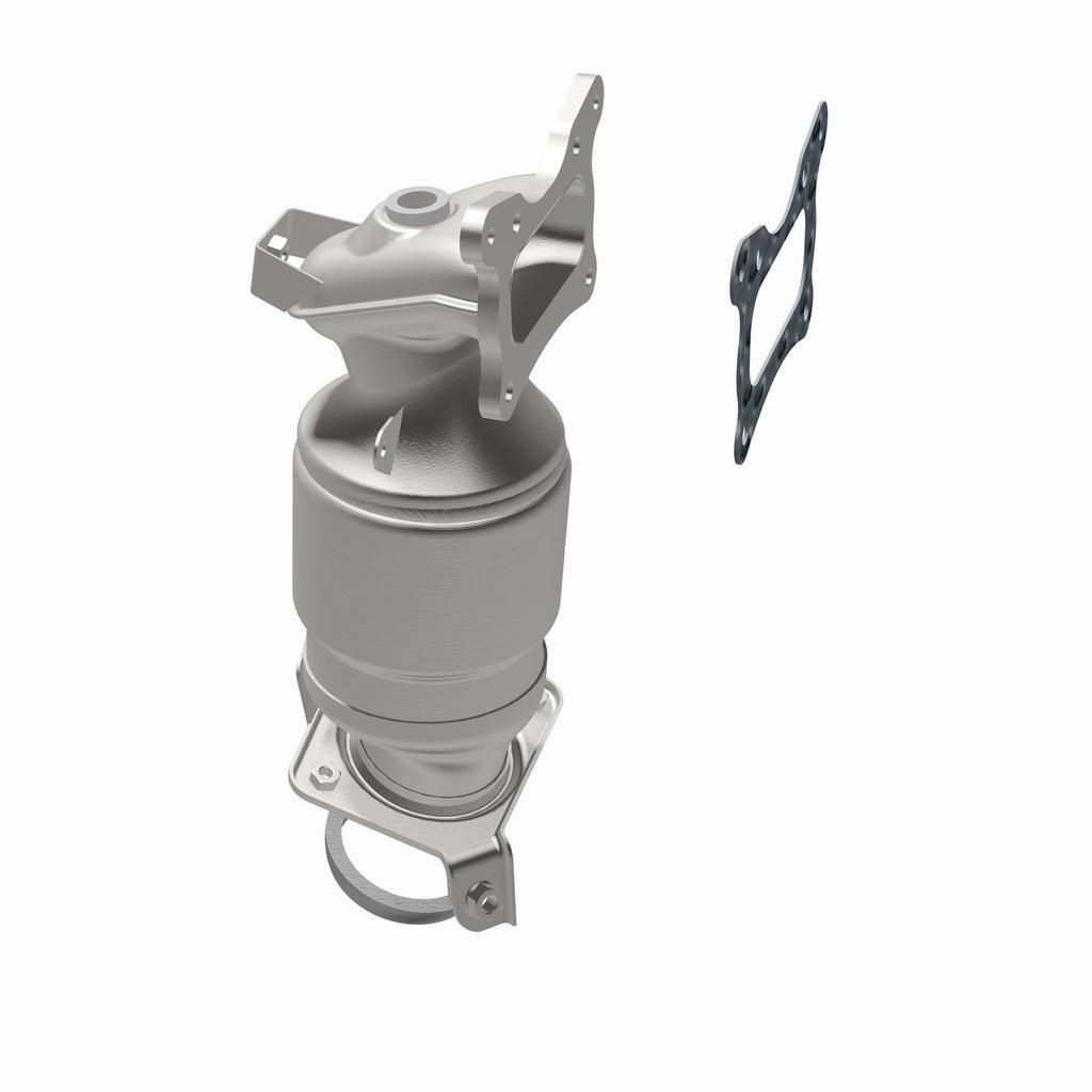 MagnaFlow Exhaust Products 5531020 California CARB Manifold Catalytic Converter for Select Honda CR-V