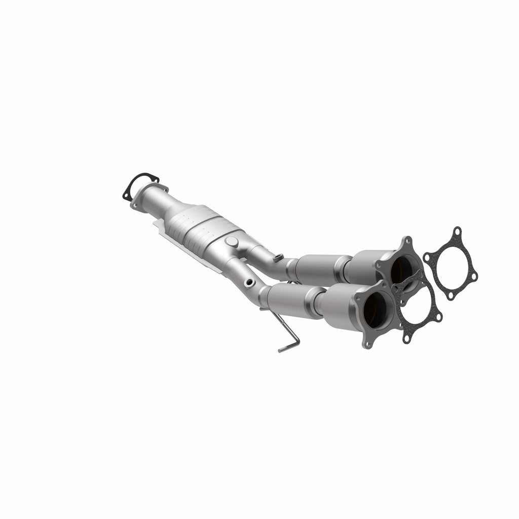 MagnaFlow Exhaust Products 24046 HM Grade Direct-Fit Catalytic Converter for Select Volvo S80