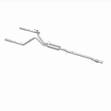 Load image into Gallery viewer, MagnaFlow Exhaust Products 16741 Street Series Polished Cat-Back System for Select Chevrolet Silverado 1500, GMC Sierra