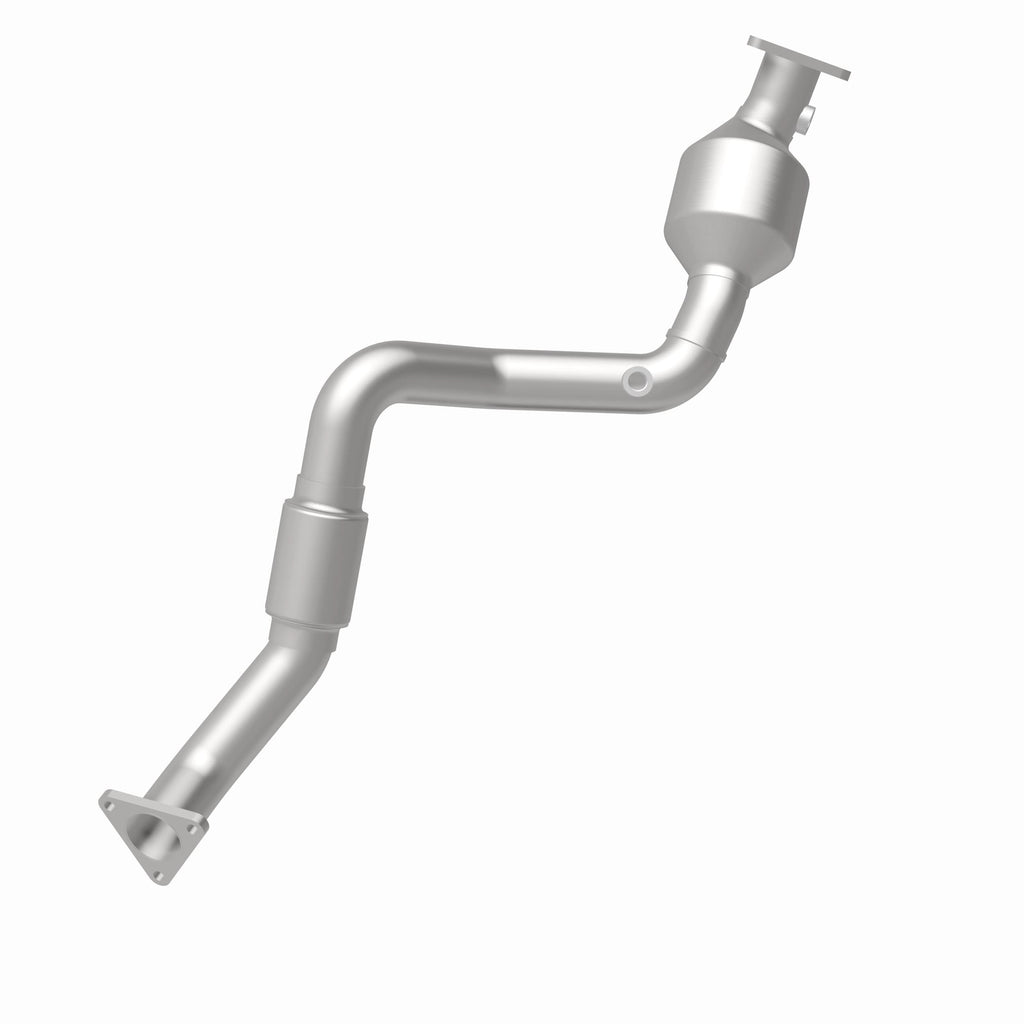MagnaFlow Exhaust Products 5481943 California CARB Direct-Fit Catalytic Converter for Select Audi Q7, Volkswagen Touareg