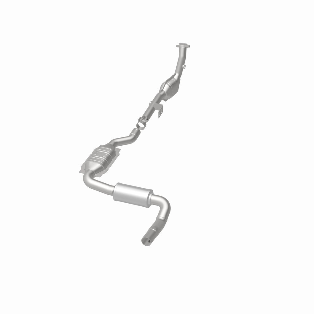 MagnaFlow Exhaust Products 49865 OEM Grade Direct-Fit Catalytic Converter for Select Mercedes-Benz ML320