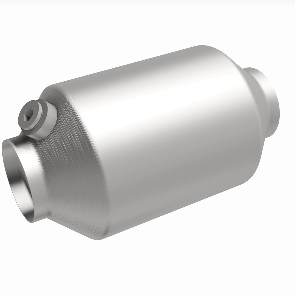MagnaFlow Exhaust Products 51046 OEM Grade Universal Catalytic Converter for Select Chevrolet Express 2500, Chevrolet Express 3500, Chevrolet Express 4500, Chevrolet Silverado 1500, Chevrolet Silverado LD, Chevrolet Suburban, Chevrolet Tahoe, GMC Savana