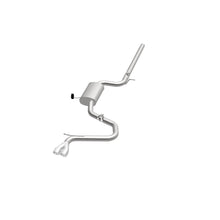 Load image into Gallery viewer, MagnaFlow Exhaust Products 19163 Touring Series Polished Cat-Back System for Select Volkswagen Golf