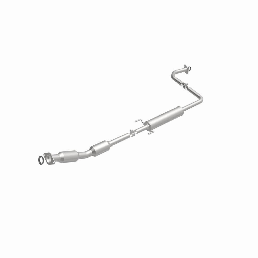 MagnaFlow Exhaust Products 5631752 California CARB Direct-Fit Catalytic Converter for Select Toyota Prius