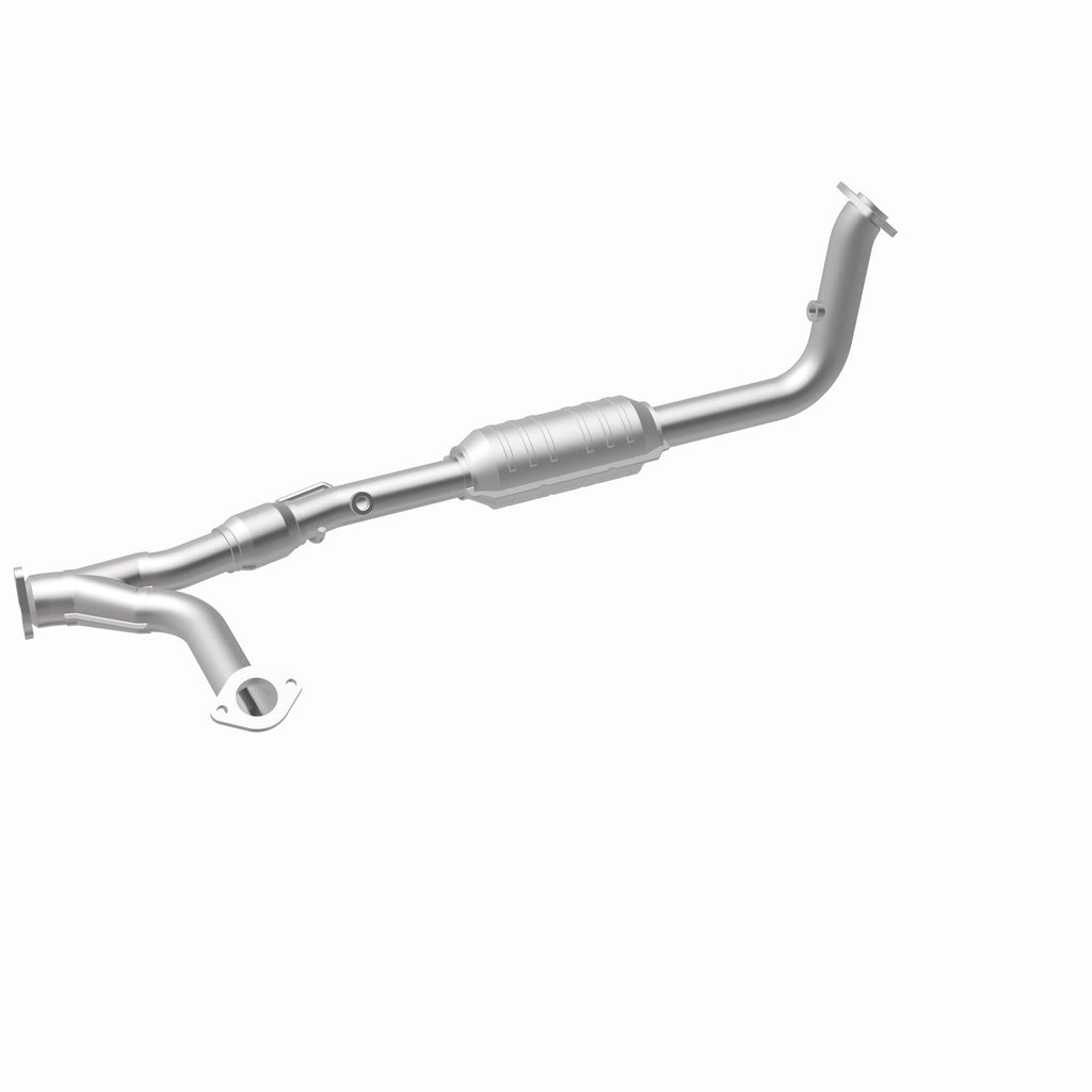 MagnaFlow Exhaust Products 23638 HM Grade Direct-Fit Catalytic Converter for Select Honda Passport, Isuzu Rodeo