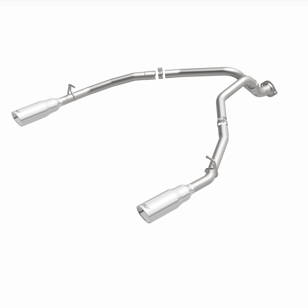 MagnaFlow Exhaust Products 19508 Street Series Polished DPF Back System for Select Ram