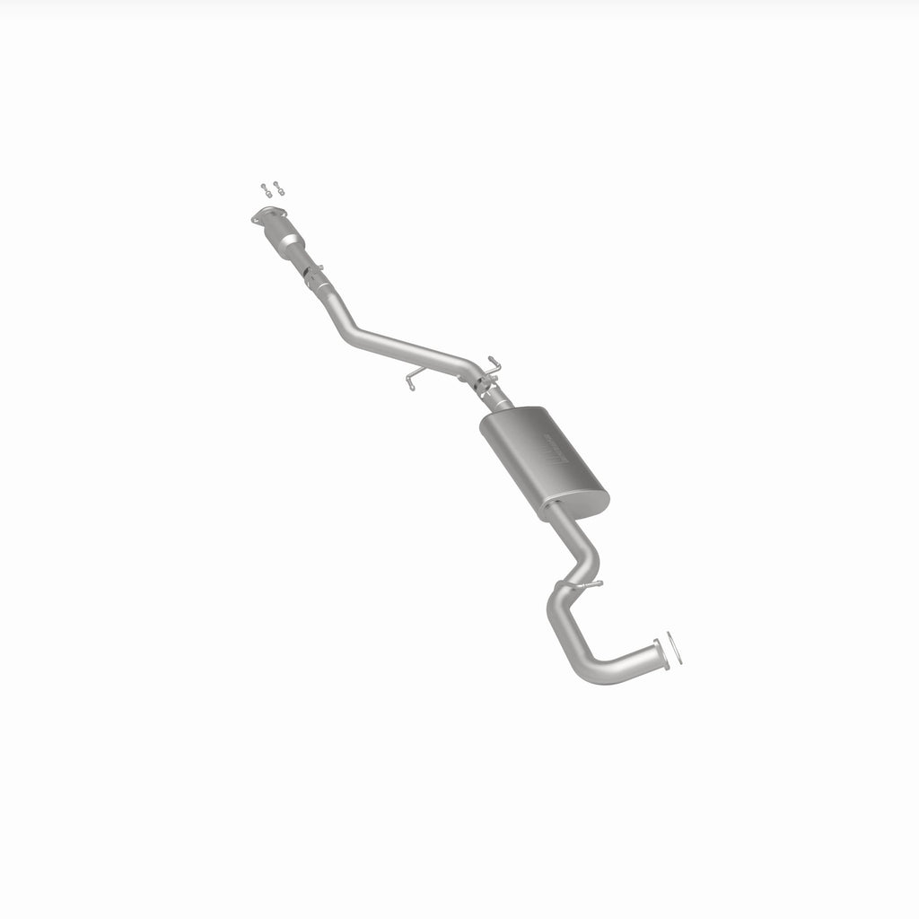 MagnaFlow Exhaust Products 5571142 California CARB Direct-Fit Catalytic Converter for Select Hyundai Santa Fe Sport, Kia Sorento