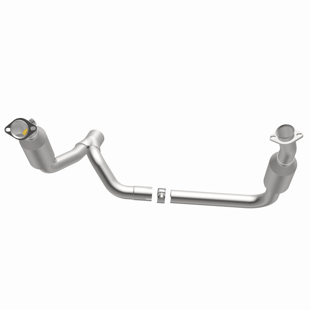 MagnaFlow Exhaust Products 5451711 California CARB Direct-Fit Catalytic Converter for Select Dodge Ram