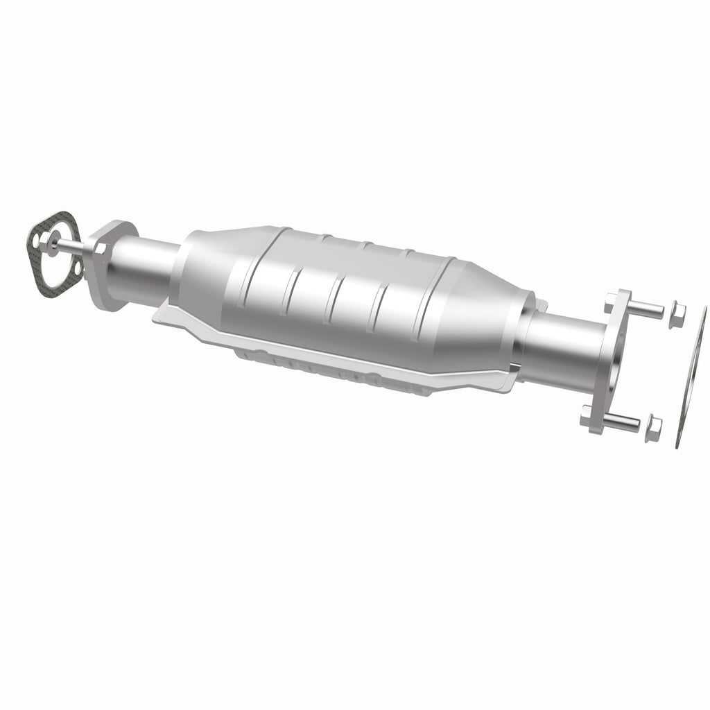 MagnaFlow Exhaust Products 24963 HM Grade Direct-Fit Catalytic Converter for Select Hyundai Tucson, Kia Sportage