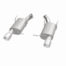 Load image into Gallery viewer, MagnaFlow Exhaust Products 15151 Street Series Polished Axle Back System for Select Ford Mustang