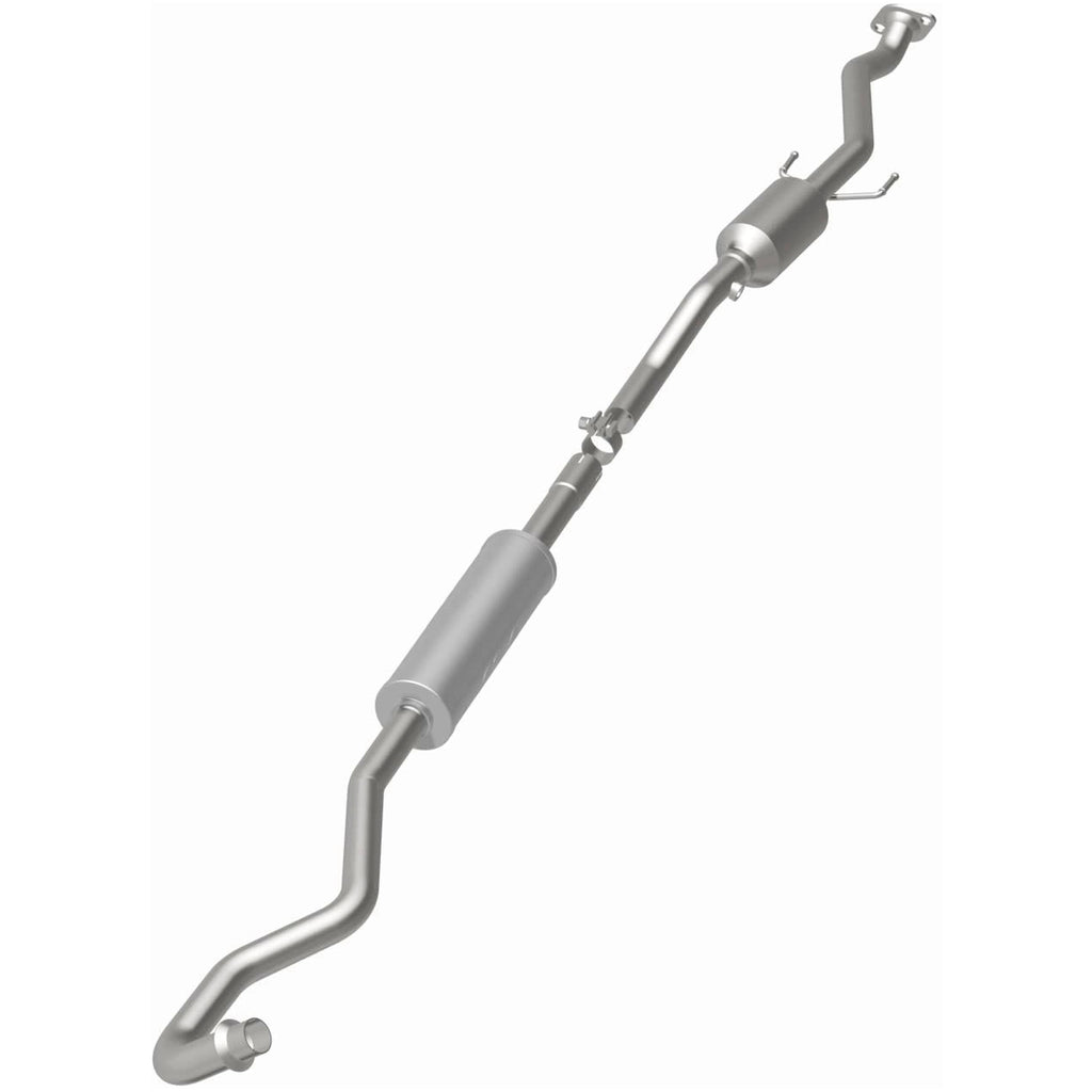 MagnaFlow Exhaust Products 52440 OEM Grade Direct-Fit Catalytic Converter for Select Pontiac Vibe, Toyota Matrix