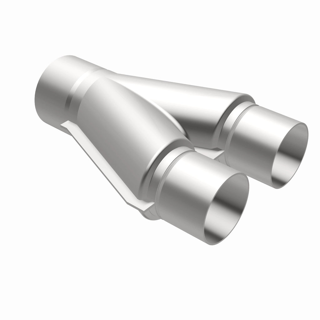 MagnaFlow Exhaust Products 10778 Exhaust Y-Pipe - 3.00/2.50