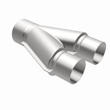 Load image into Gallery viewer, MagnaFlow Exhaust Products 10778 Exhaust Y-Pipe - 3.00/2.50