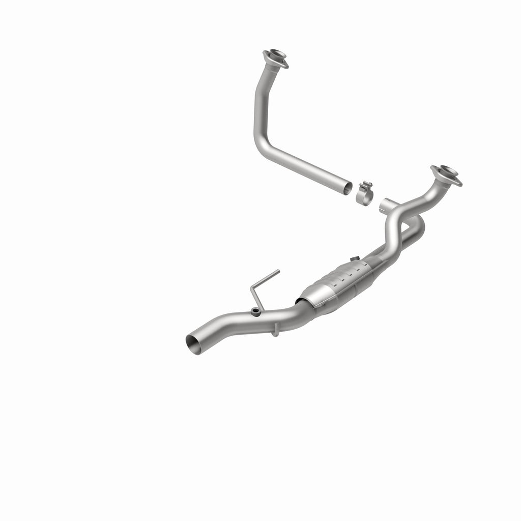 MagnaFlow Exhaust Products 23295 HM Grade Direct-Fit Catalytic Converter for Select Dodge B1500, Dodge B2500, Dodge B3500, Dodge Ram Van, Dodge Ram Van, Dodge Ram Van