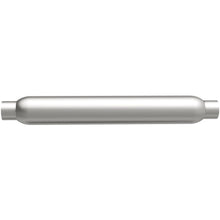 Load image into Gallery viewer, MagnaFlow Exhaust Products 18146 Glasspack Performance Muffler; 2.5in. Center/Center; 4x26x4 Body
