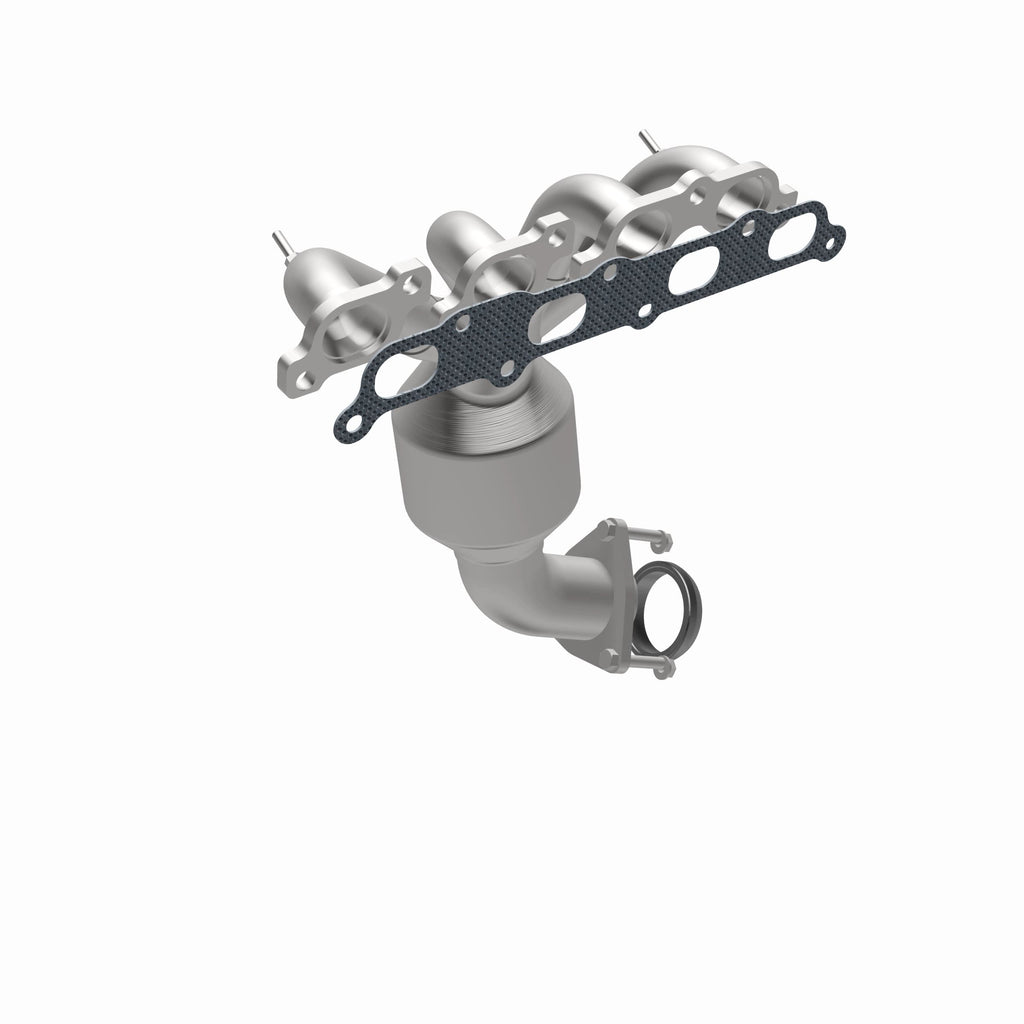 MagnaFlow Exhaust Products 50764 HM Grade Manifold Catalytic Converter for Select Chevrolet Colorado, GMC Canyon, Isuzu i-280