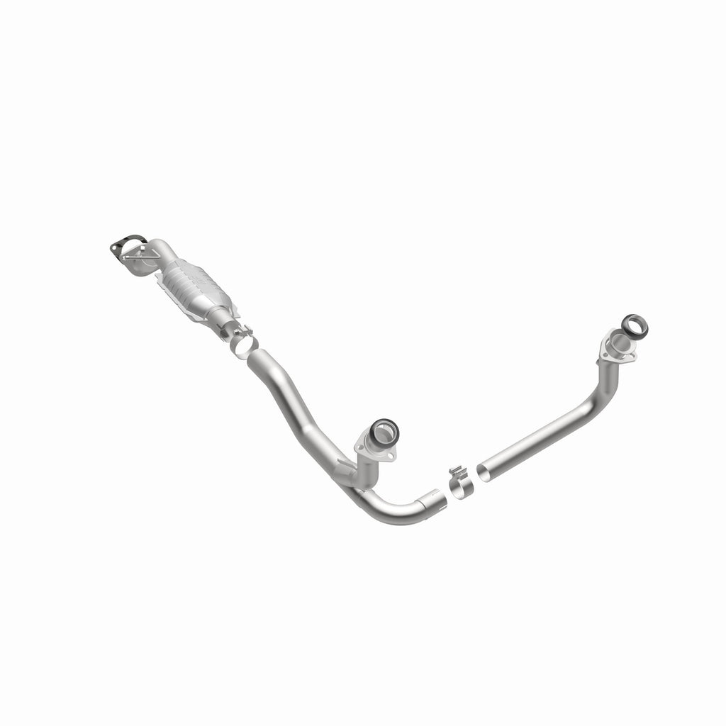 MagnaFlow Exhaust Products 49573 OEM Grade Direct-Fit Catalytic Converter for Select Chevrolet Blazer, GMC Jimmy