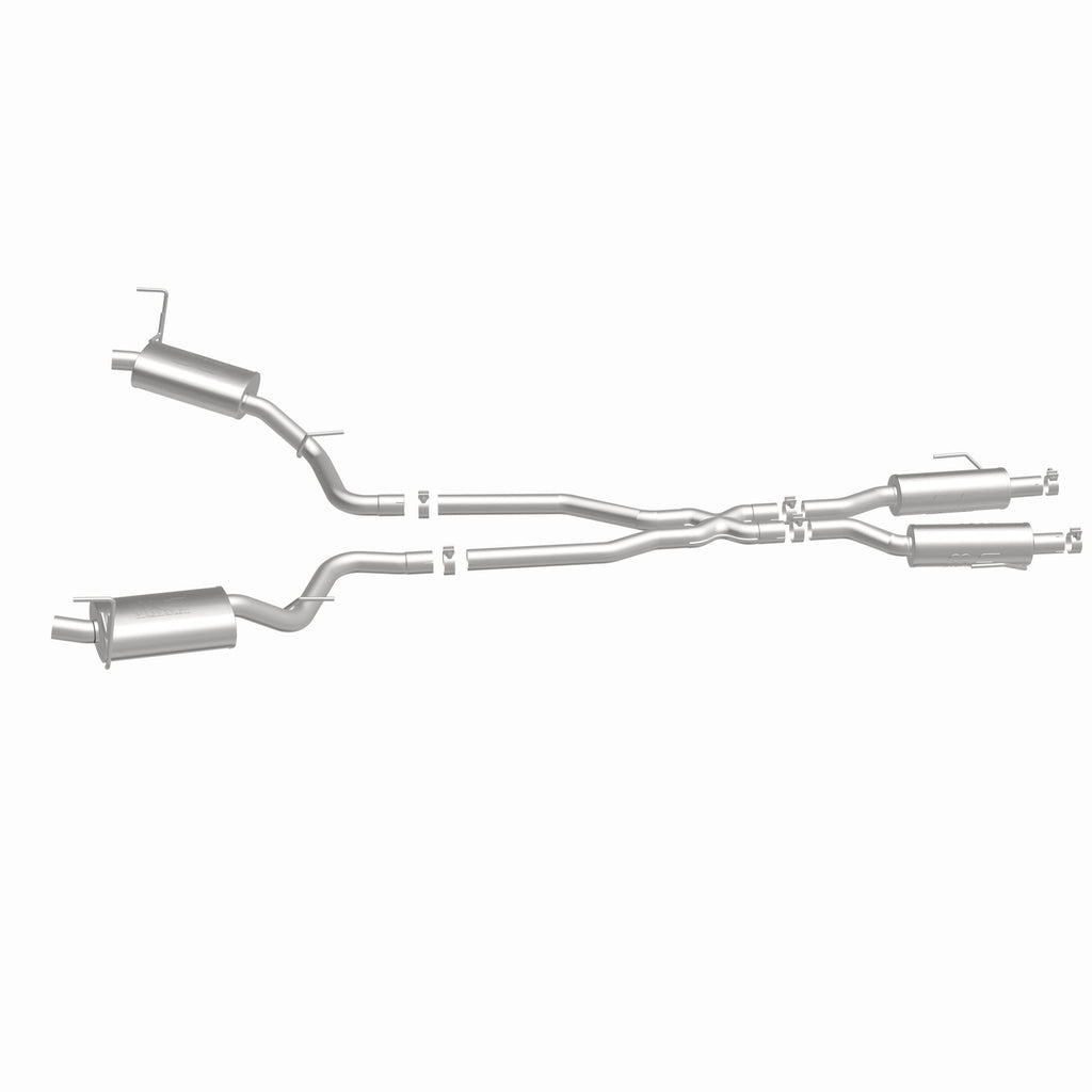 MagnaFlow Exhaust Products 19623 NEO Series Tips Cat-Back System for Select Jeep Grand Cherokee L