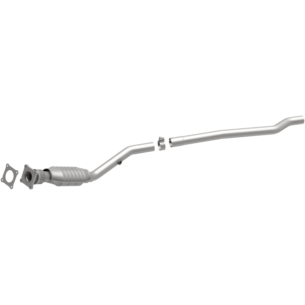 MagnaFlow Exhaust Products 93279 HM Grade Direct-Fit Catalytic Converter for Select Chrysler Town & Country, Chrysler Voyager, Dodge Caravan, Dodge Grand Caravan, Plymouth Grand Voyager, Plymouth Voyager