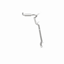 Load image into Gallery viewer, MagnaFlow Exhaust Products 15117 Competition Series Stainless 2.5 in Cat-Back for Select Jeep Wrangler, Jeep Wrangler JK