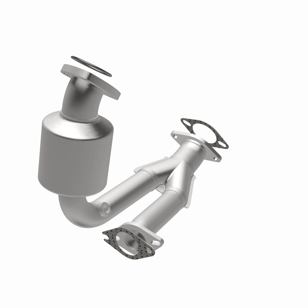 MagnaFlow Exhaust Products 5411911 California CARB Direct-Fit Catalytic Converter for Select Chevrolet Malibu, Pontiac G6, Saturn Aura