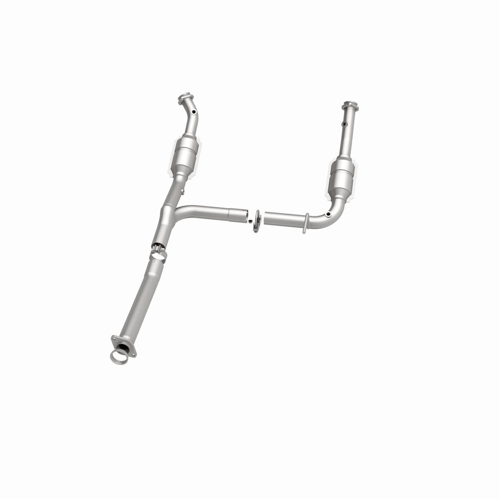 MagnaFlow Exhaust Products 49406 OEM Grade Direct-Fit Catalytic Converter for Select Ford Explorer, Mercury Mountaineer
