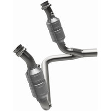 Load image into Gallery viewer, MagnaFlow Exhaust Products 51770 OEM Grade Direct-Fit Catalytic Converter for Select Dodge Durango