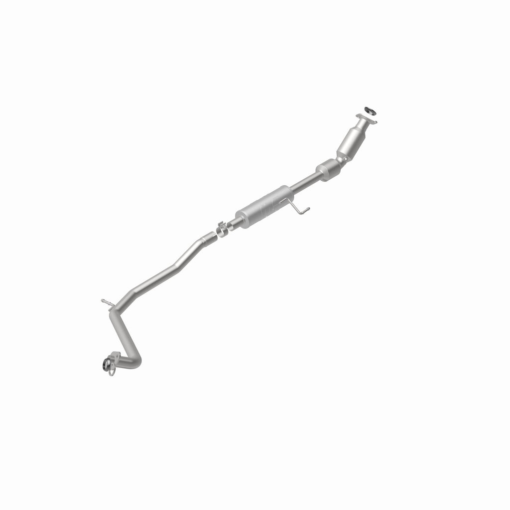 MagnaFlow Exhaust Products 5631453 California CARB Direct-Fit Catalytic Converter for Select Toyota Prius