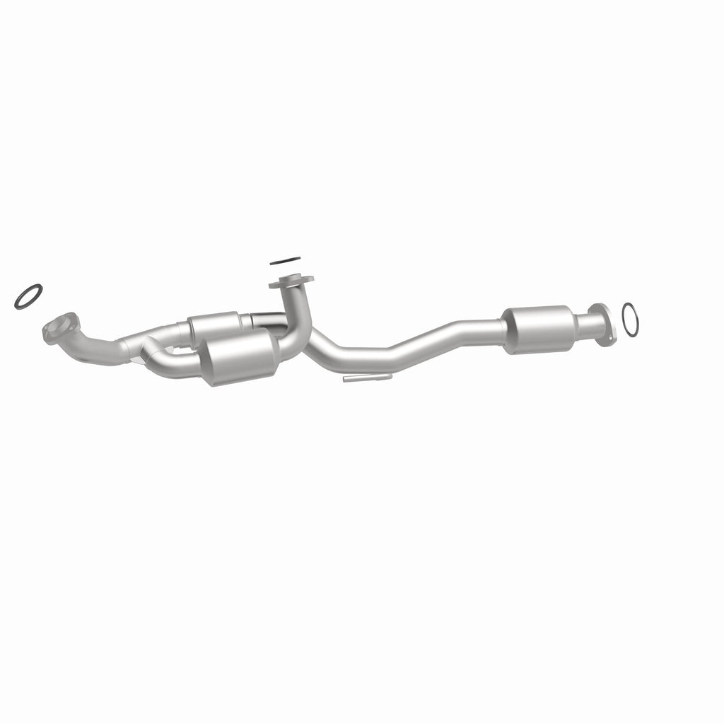 MagnaFlow Exhaust Products 52086 OEM Grade Direct-Fit Catalytic Converter for Select Lexus ES300, Toyota Avalon, Toyota Camry, Toyota Solara
