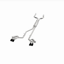Load image into Gallery viewer, MagnaFlow Exhaust Products 19515 Street Series Black Chrome Cat-Back System for Select Ford Explorer, Lincoln Aviator